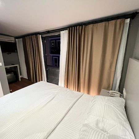 Goekotta Suite Istanbul Exterior photo