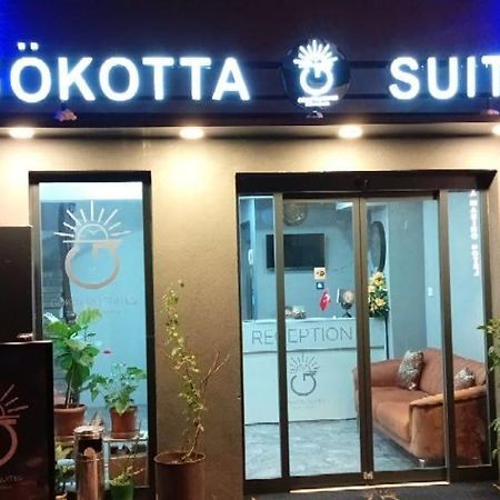 Goekotta Suite Istanbul Exterior photo