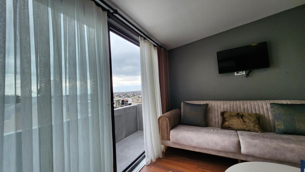 Goekotta Suite Istanbul Exterior photo