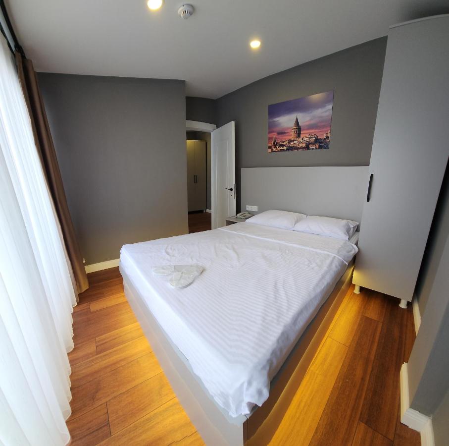 Goekotta Suite Istanbul Exterior photo