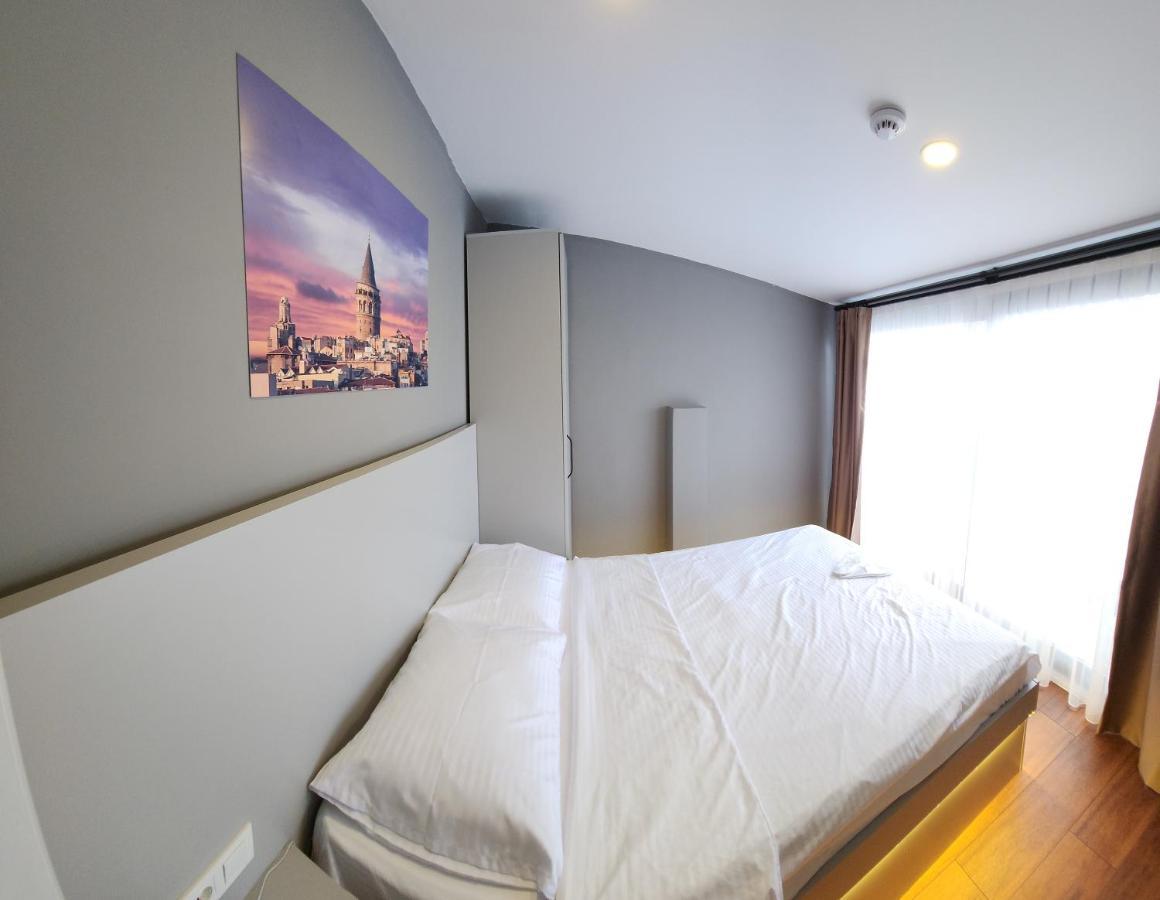 Goekotta Suite Istanbul Exterior photo