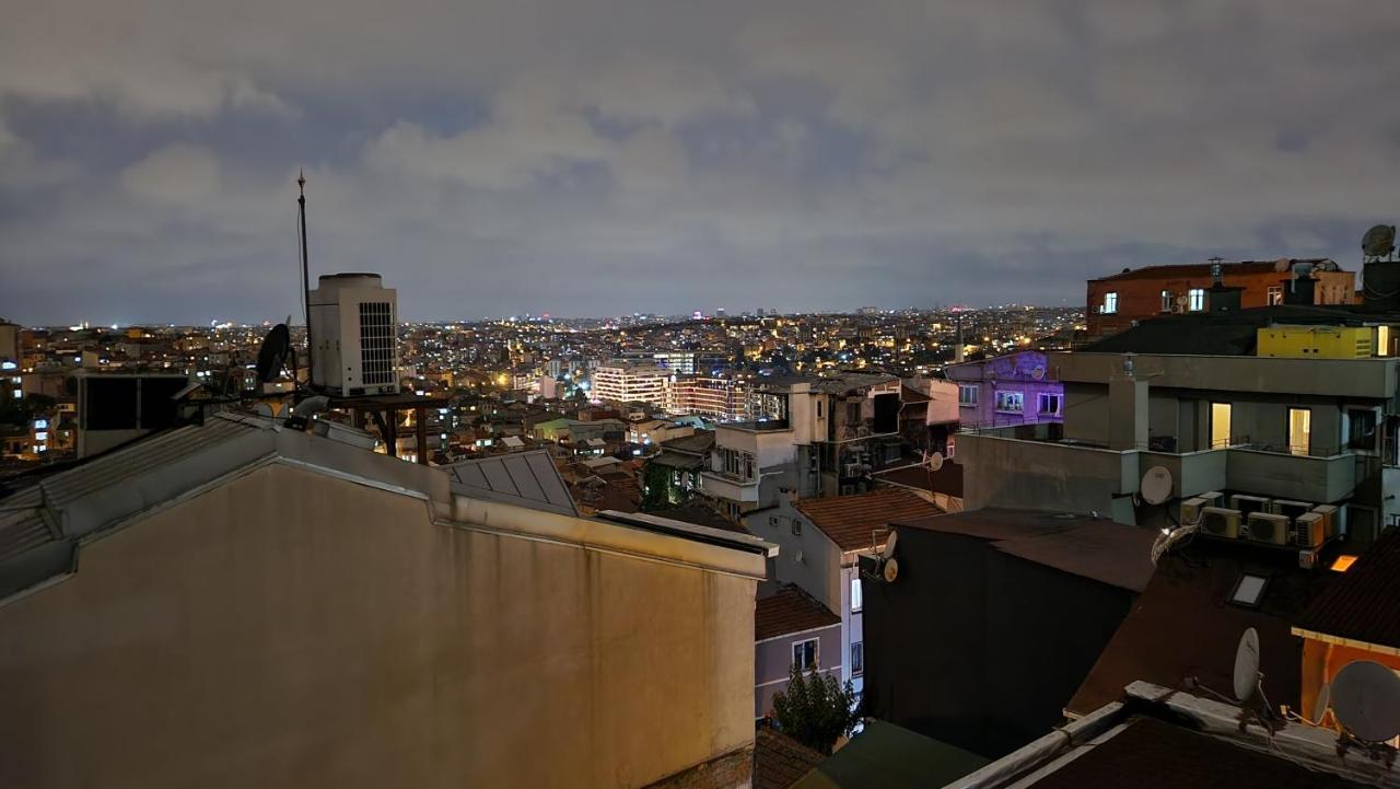 Goekotta Suite Istanbul Exterior photo