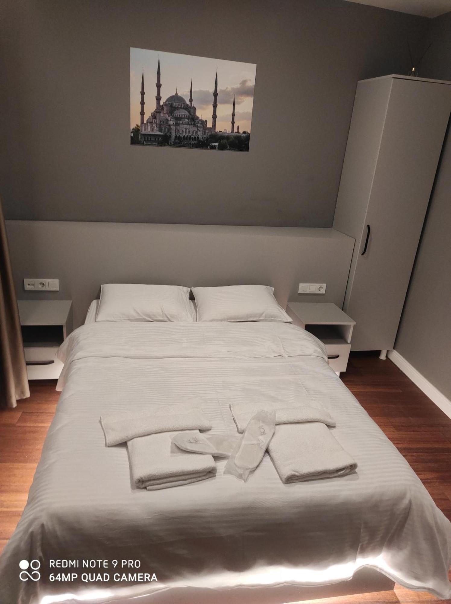 Goekotta Suite Istanbul Exterior photo