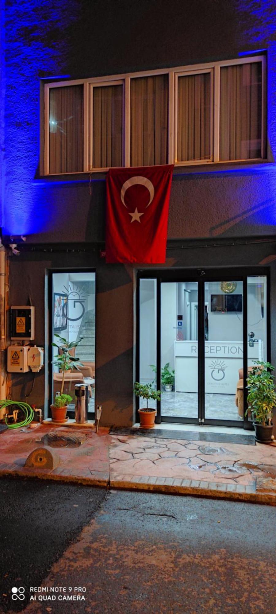 Goekotta Suite Istanbul Exterior photo