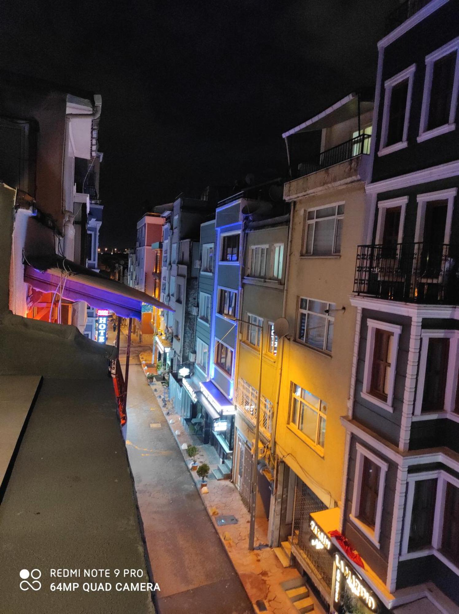 Goekotta Suite Istanbul Exterior photo