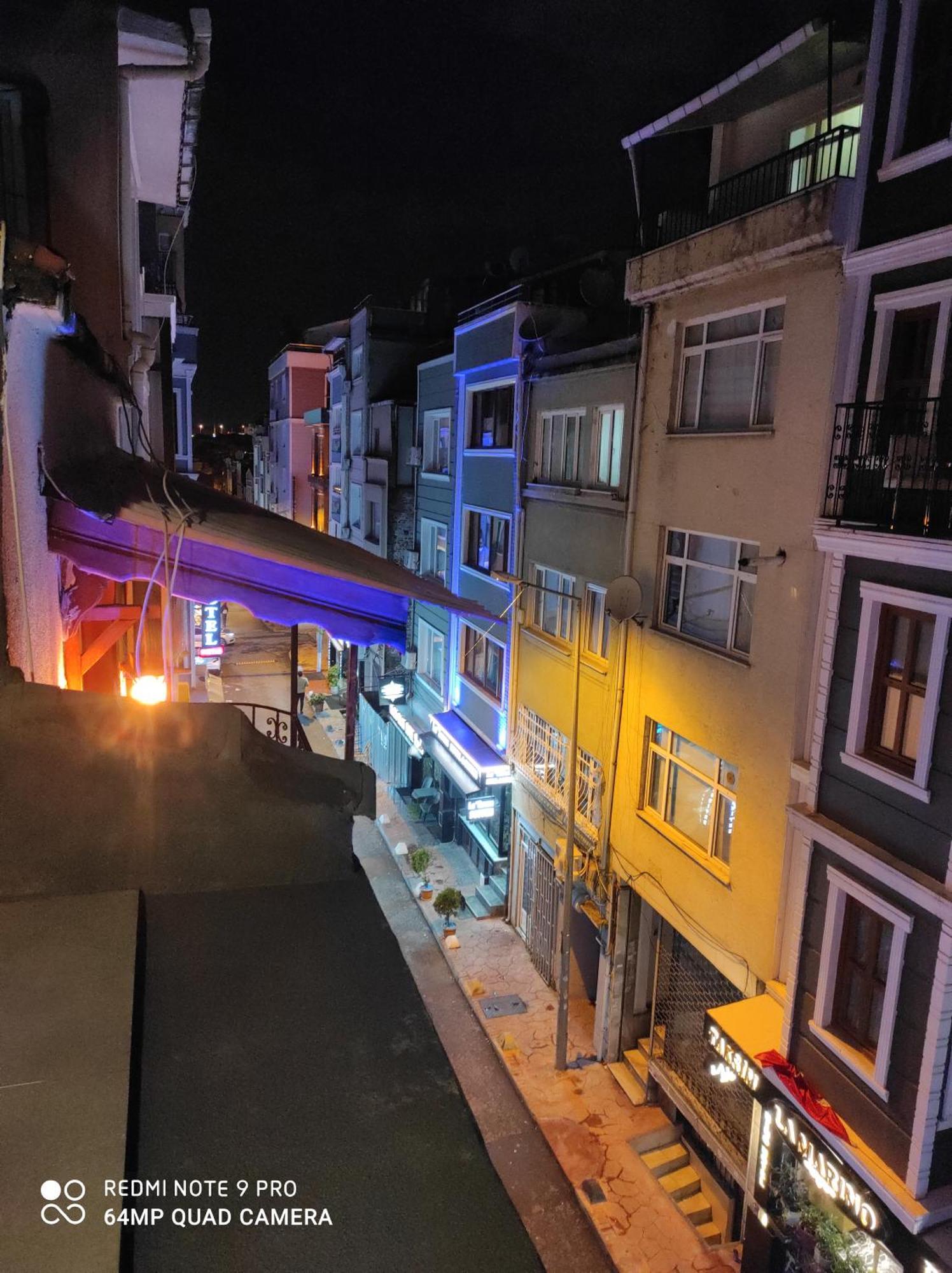 Goekotta Suite Istanbul Exterior photo