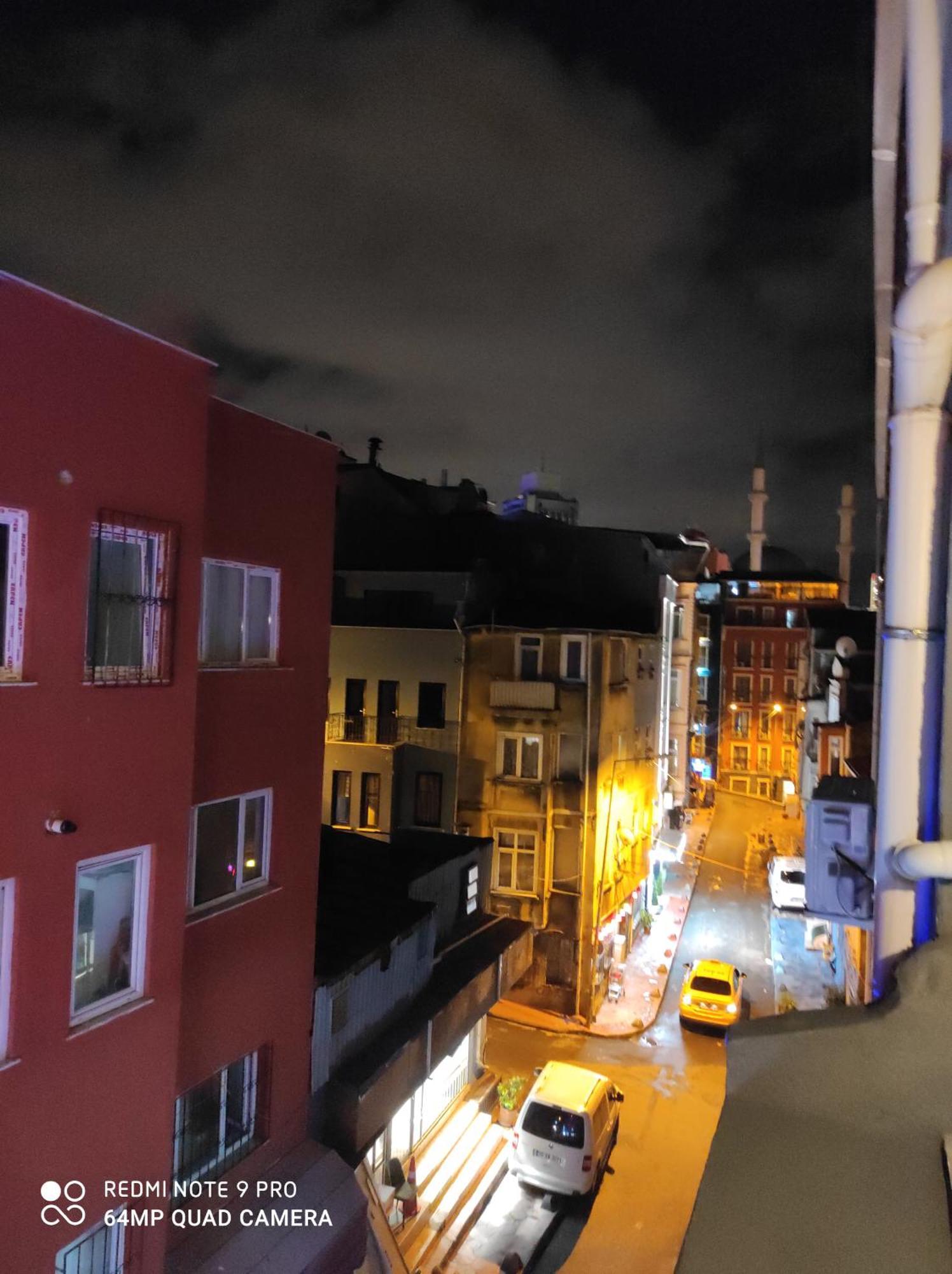 Goekotta Suite Istanbul Exterior photo
