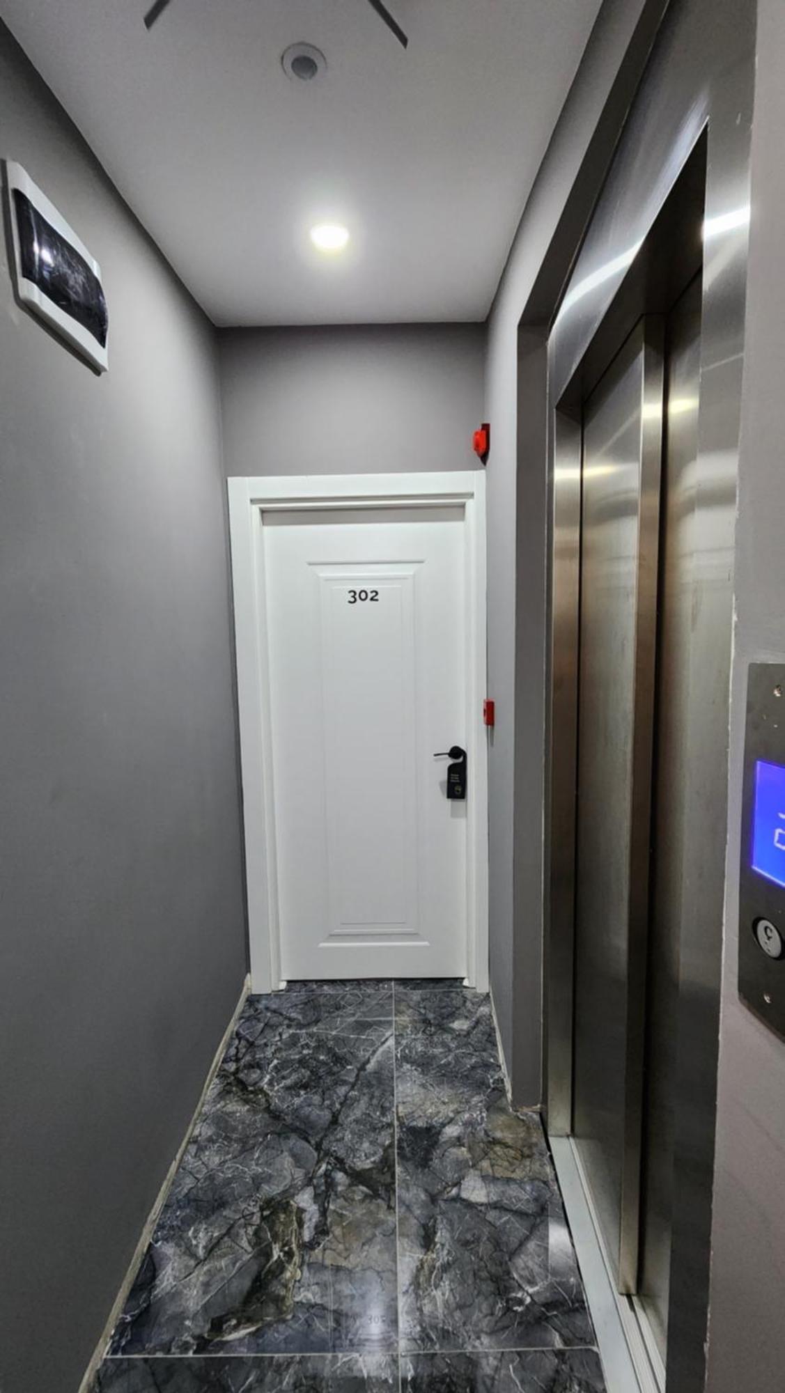 Goekotta Suite Istanbul Exterior photo