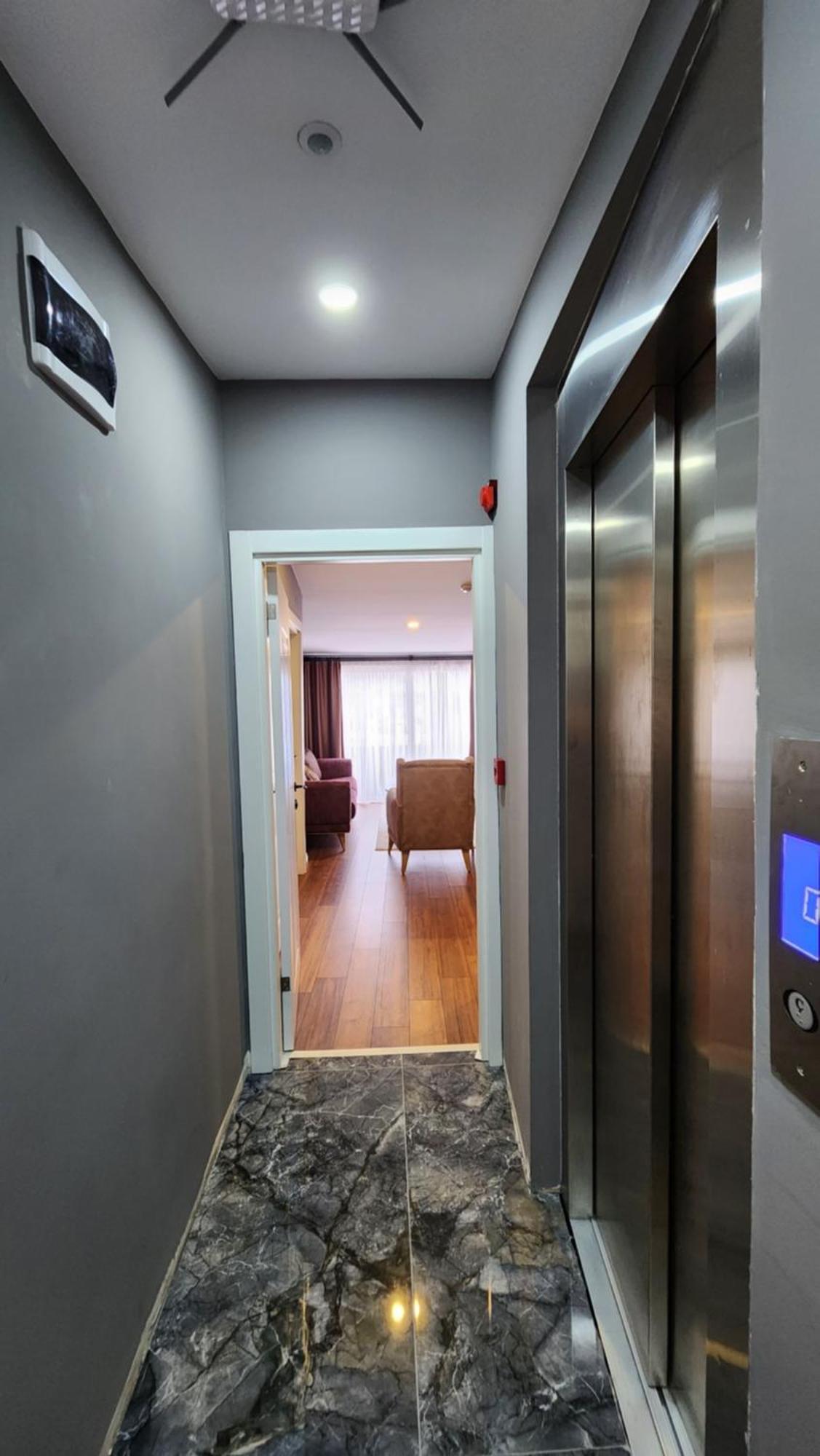 Goekotta Suite Istanbul Exterior photo