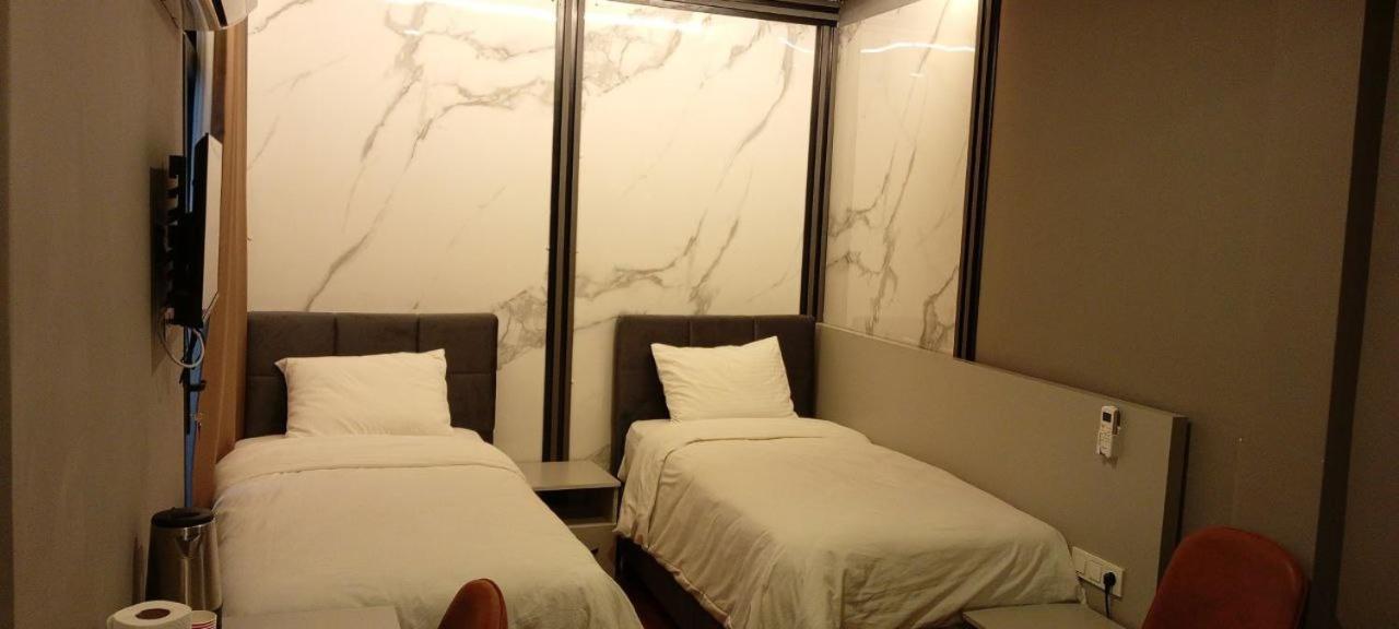 Goekotta Suite Istanbul Exterior photo